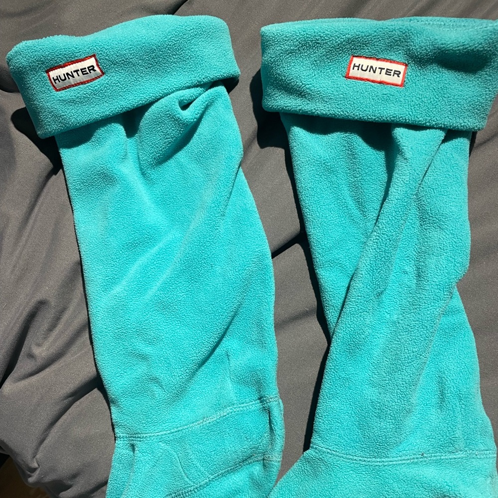 Hunter boot inserts